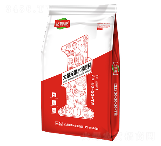 ����Ԫ��ˮ�ܷ���20-20-20+TE-�|ķ��