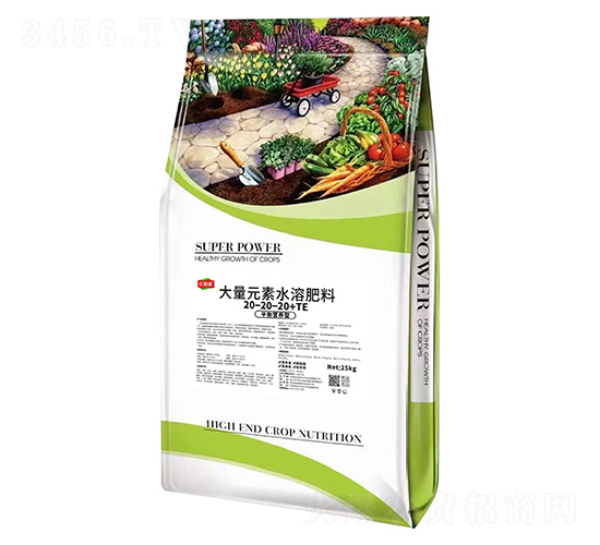 ƽ��I(y��ng)�B(y��ng)�ʹ���Ԫ��ˮ�ܷ���20-20-20+TE-�|ķ��